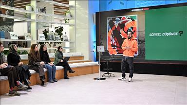 AA Akademinin "Yaratıcı Düşünme ve Tasarım Eğitimi" devam ediyor