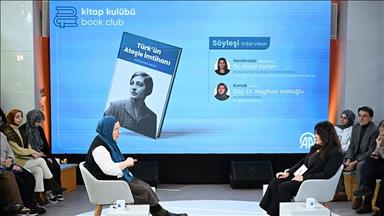 AA Akademinin düzenlediği "Kitap Kulübü" toplantıları başladı