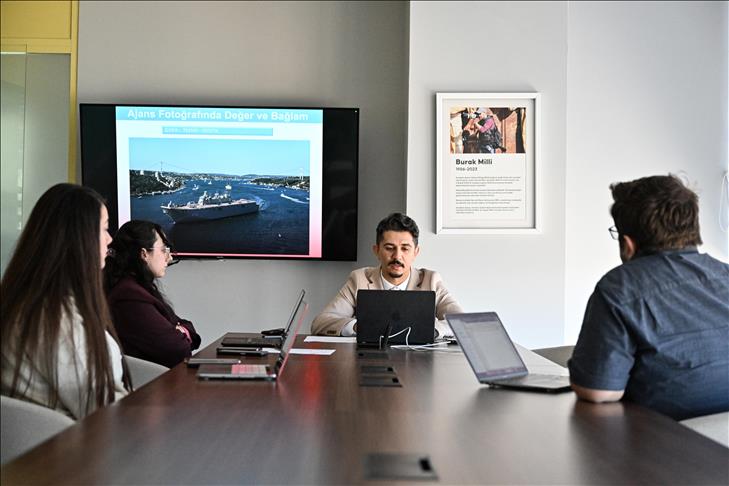 AA Academy's “Visual Literacy Training Module” began