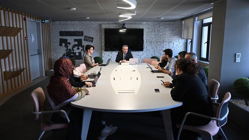 AA Akademi'de "İçerik Optimizasyonu Eğitimi" düzenlendi