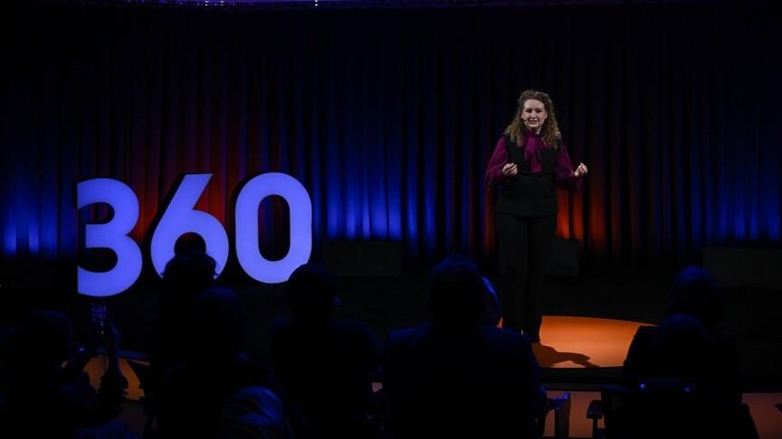 ODTÜ Öğretim Üyesi Prof. Dr. Demirköz, AA'nın "360 Konuşmaları" programına konuk oldu
