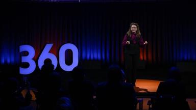 METU Professor Demirköz was the guest of AA's “360 Talks” program