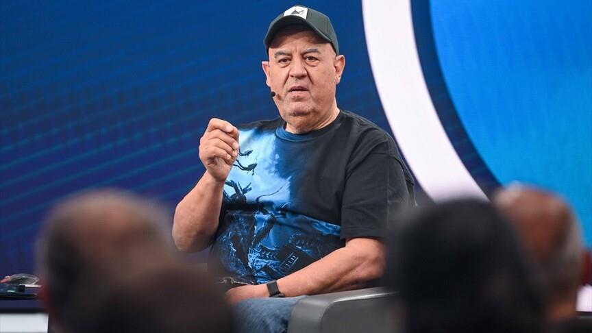 Su altı görüntü yönetmeni ve belgesel yapımcısı Tahsin Ceylan, AAtölye'nin konuğu oldu