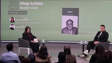 The third meeting of the “Book Club” was held by AA Academy