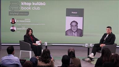 AA Akademinin düzenlediği "Kitap Kulübü" toplantılarının üçüncüsü yapıldı