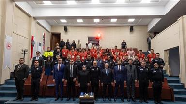 Anadolu Ajansı's “29th Term War Journalism Training” has begun