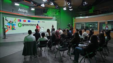 AA'nın "Yeşil Mercek" Projesi'nin sertifika töreni düzenlendi