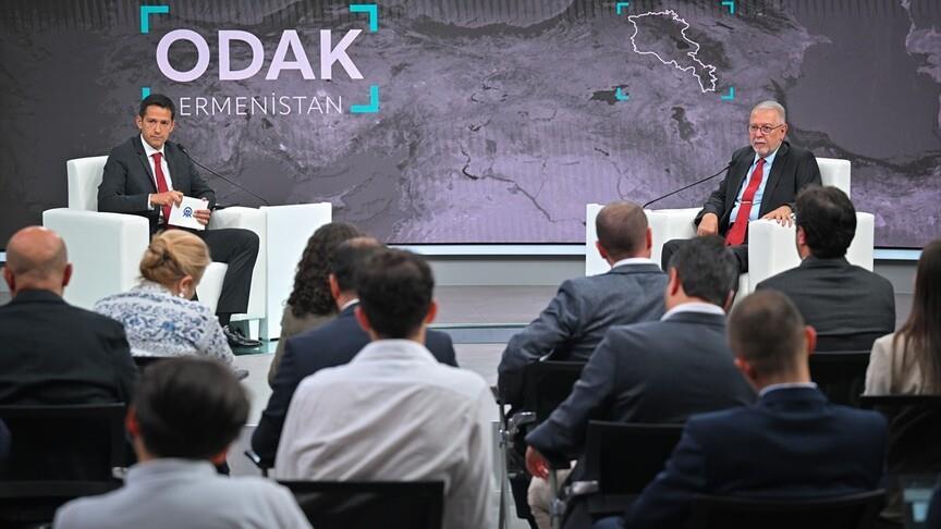 The “ODAK: Armenia” program was organized by AA Academy