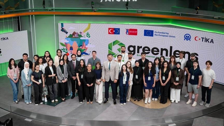 The fourth term of the AA's “Green Lens” Project training program has begun