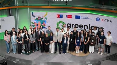 The fourth term of the AA's “Green Lens” Project training program has begun