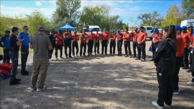 AA's 30th War Journalism Training Program continues on sixth day