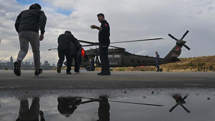 AA's 30th War Journalism Training Program continues on its 10th day