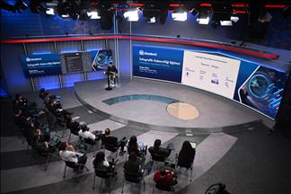 Infographic Journalism Training was organized in coordination with AA Academy