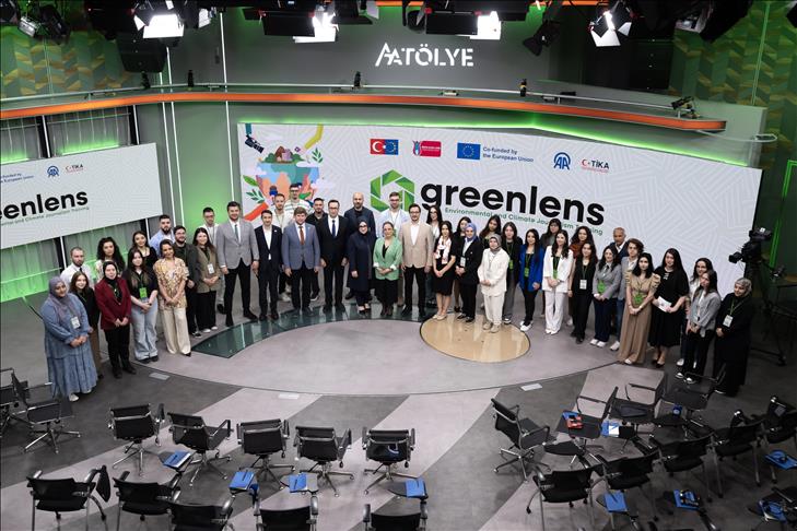 Green Lens Training