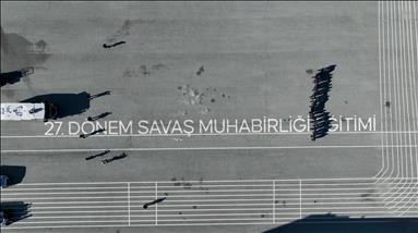 27. Dönem Savaş Muhabirliği Eğitimi