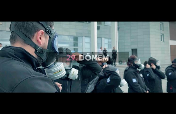 29. Dönem Savaş Muhabirliği Eğitimi