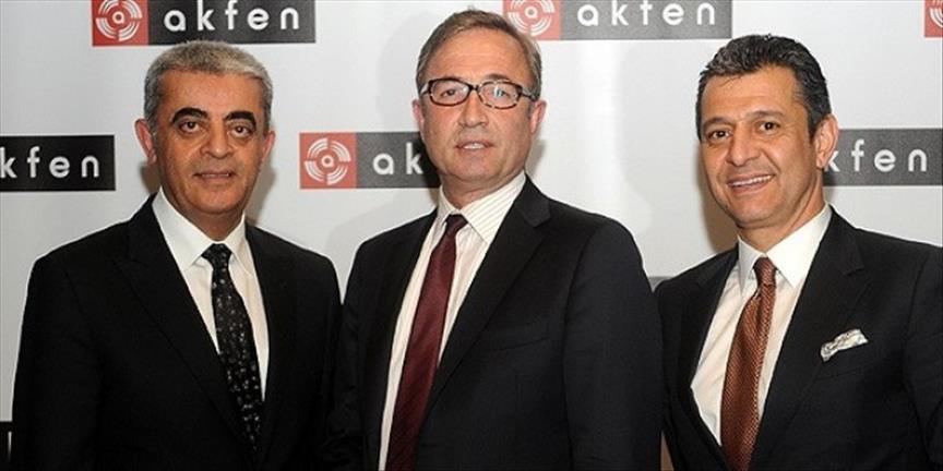 Akfen Holding ilk kez temettü dağıtacak
     
