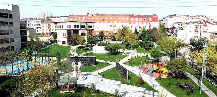 Bağcılar Şehitler Parkı ve Müzesi Zafer Bayram'ında açılacak