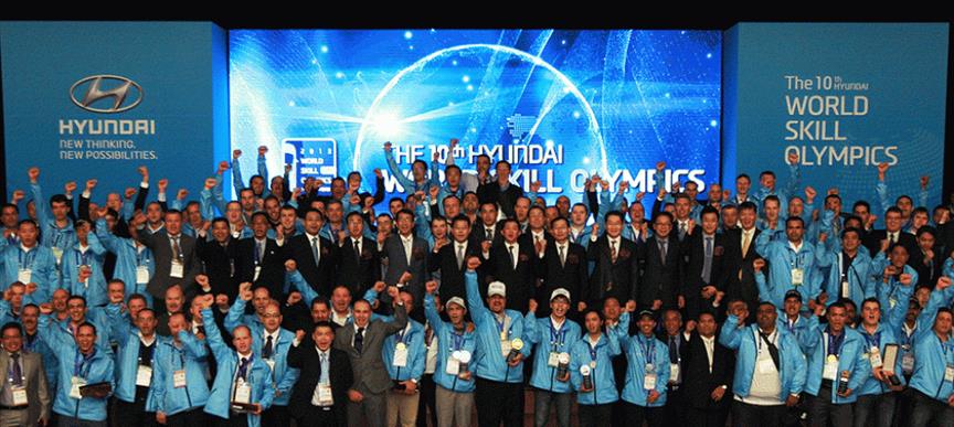 Hyundai Assan teknisyenlerinden  başarı