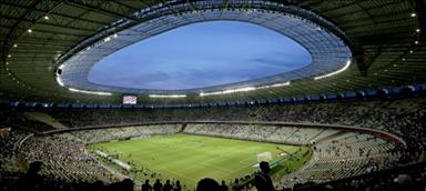 2014 FIFA Dünya Kupası Philips ile aydınlanacak