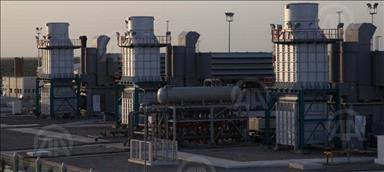 Çalık Enerji'nin Türkmenistan'da yatırımları devam ediyor
