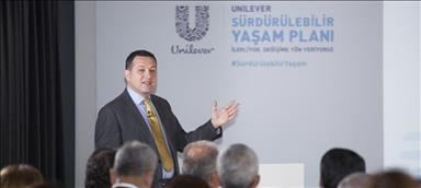 Unilever "Sürdürülebilir Yaşam Planı"nın kapsamını genişletti