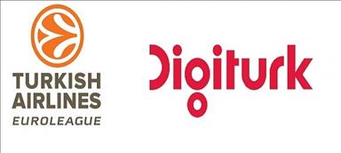Digiturk "Turkish Airlines Euroleague" maçlarının yayın haklarını aldı