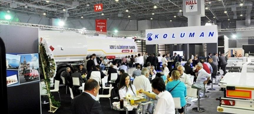 CNR Expo'da 500'ün üzerinde yerli treyler alıcı buldu