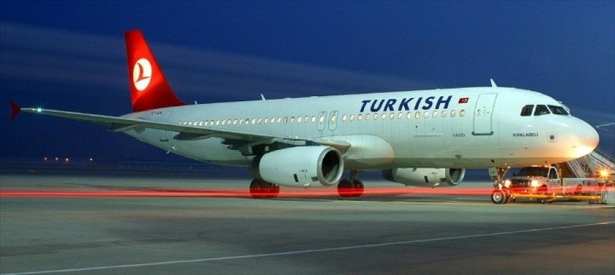 Türk Hava Yolları’na ödül