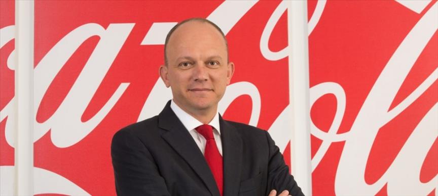 Coca Cola İçecek CEO'su Başarır'a "Yılın Öğrenme Lideri" ödülü