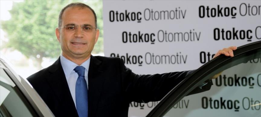 Otokoç Otomotiv 2. elde en çok araç satan kurumsal marka oldu