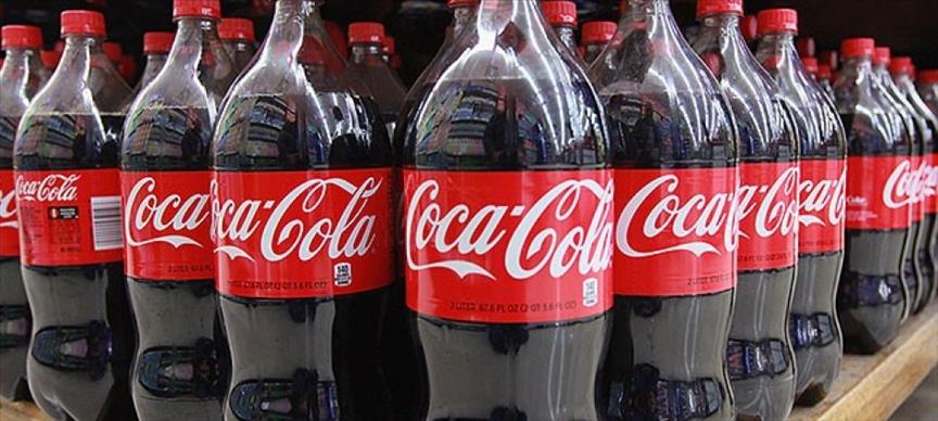 Coca Cola'nın konsolide satış hacmi 1,131 milyar ünite kasaya ulaştı