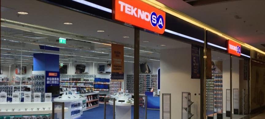 TeknoSA, Ankara'da 25. mağazasını açtı