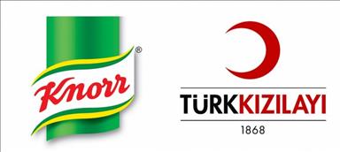 Knorr ve Türk Kızılayı'ndan ortak proje