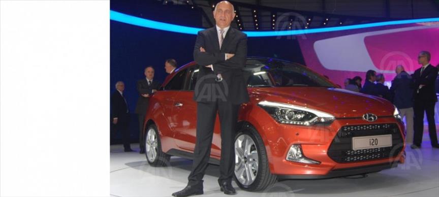 Hyundai, Yeni Tucson ve i20 Coupe'un dünya prömiyerini gerçekleştirdi
