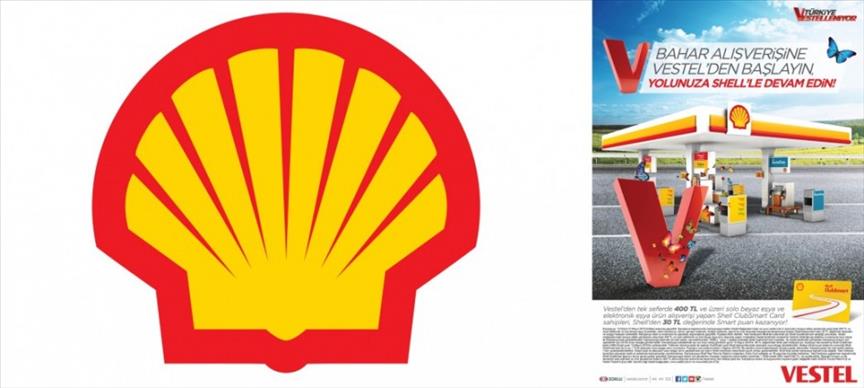 Shell & Turcas ile Vestel'den ortak kampanya