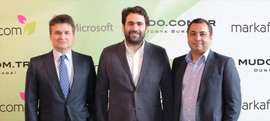 Microsoft, Mudo ve Markafoni güçlerini birleştirdi