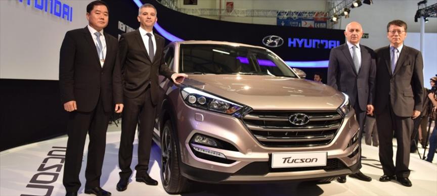 Hyundai Tucson, ilk kez Türk tüketicisiyle buluştu