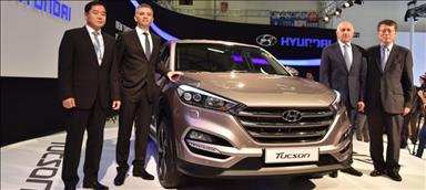 Hyundai Tucson, ilk kez Türk tüketicisiyle buluştu