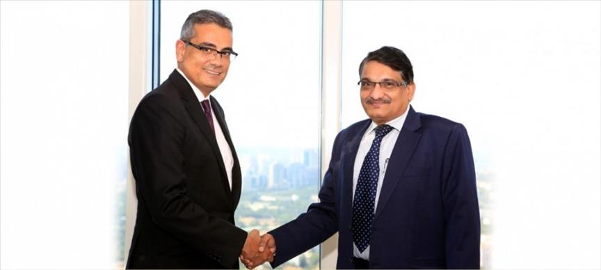 Akbank, State Bank of India ile iş birliği yapacak