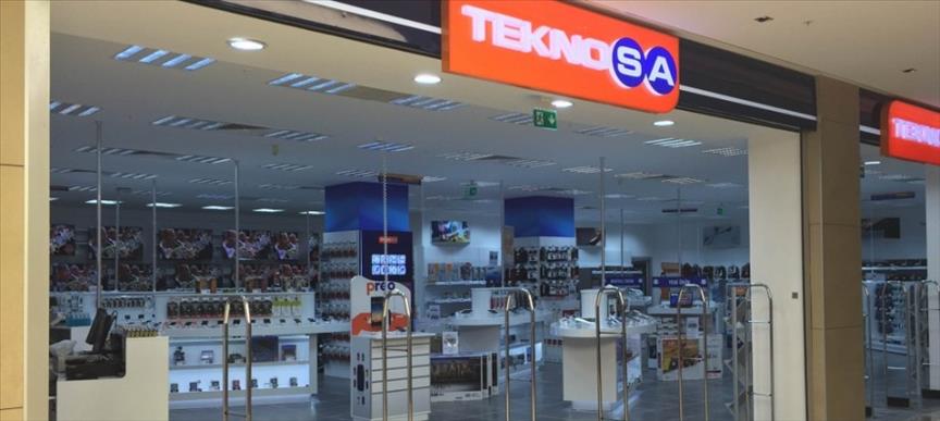 TeknoSA, Amasya'daki 4'üncü mağazasını açtı