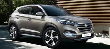 Hyundai Tucson, IIHS'nin çarpışma testlerinde en yüksek puanı aldı