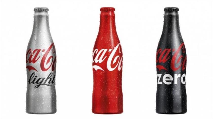 Coca Cola'nın yeni şişeleri raflarda