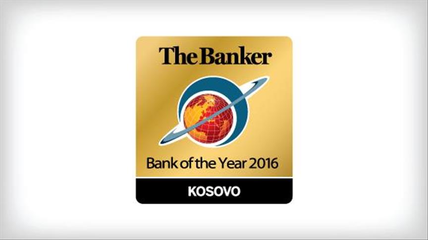 TEB Sh.A. Kosova'da "Yılın Bankası" seçildi