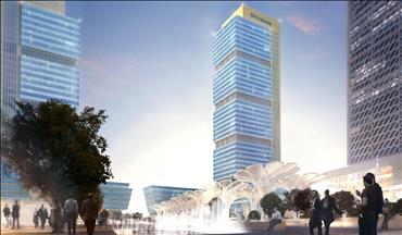 Halk GYO'nun İFM'deki kulelerini YDA Group inşa edecek