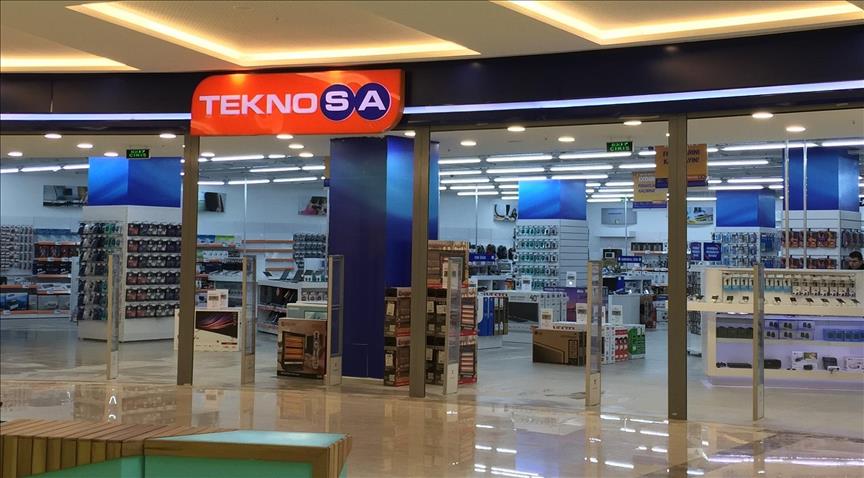TeknoSA yeni mağazasını Primemall Sivas'ta açtı