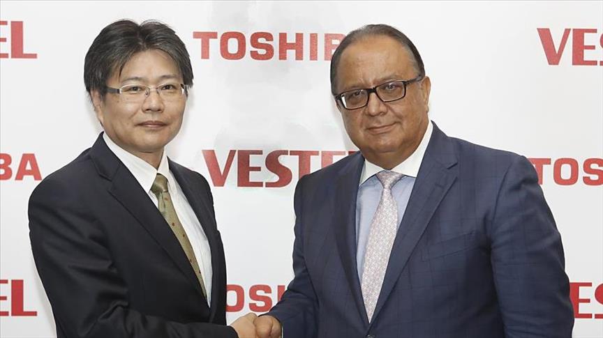 Vestel ile Toshiba arasındaki anlaşma yürürlüğe girdi