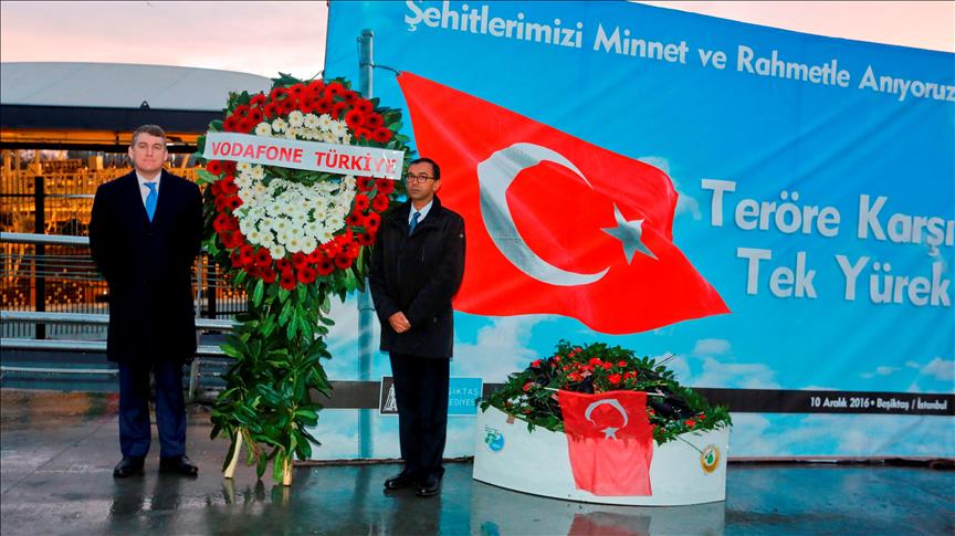 "Vodafone olarak Türk ekonomisine katkıya devam edeceğiz"
