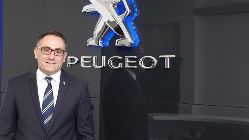 Peugeot 2017'de satışlarını 41 bine yükseltmeyi hedefliyor 