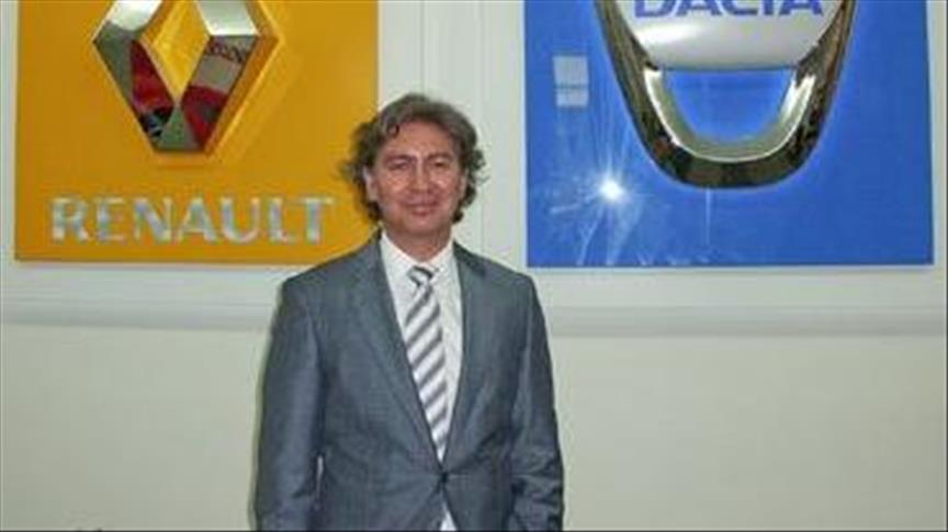 Renault Mais'de İletişim Direktörü Canpolat görevinden ayrıldı